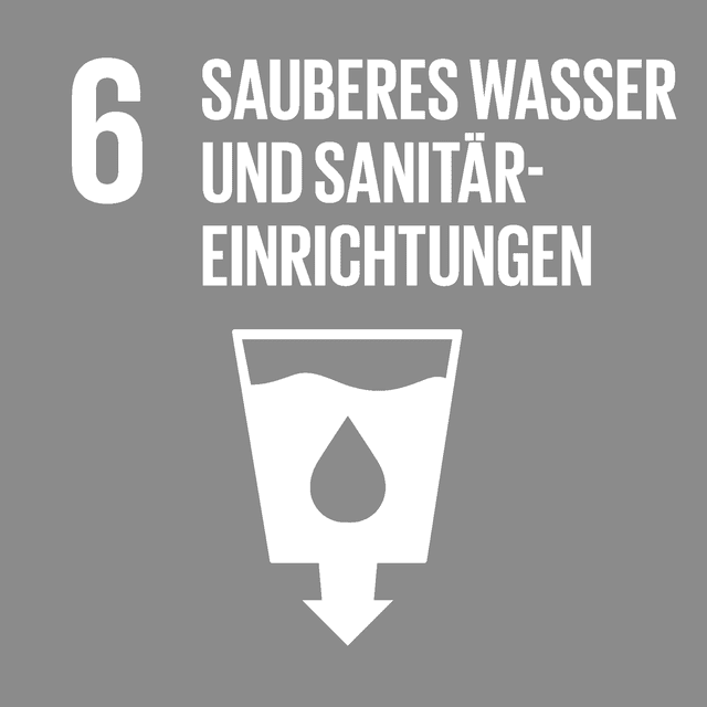 Sauberes Wasser und Sanitäreinrichtungen Sauberes Wasser und Sanitäreinrichtungen